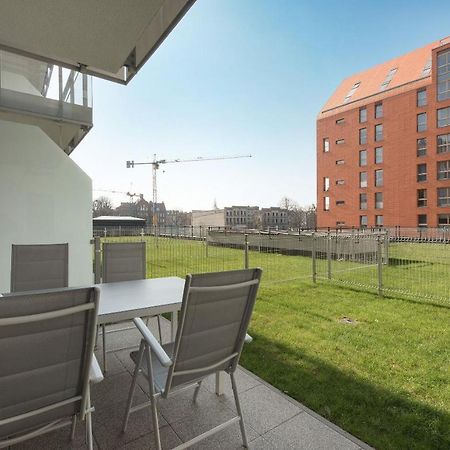 גדנסק Chmielna Park Apartment Oldtown מראה חיצוני תמונה