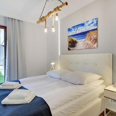 גדנסק Chmielna Park Apartment Oldtown מראה חיצוני תמונה