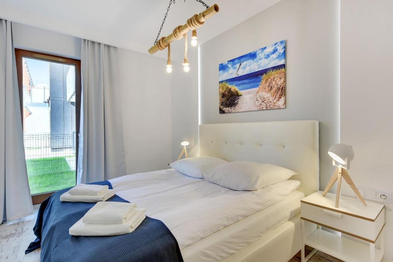 גדנסק Chmielna Park Apartment Oldtown מראה חיצוני תמונה