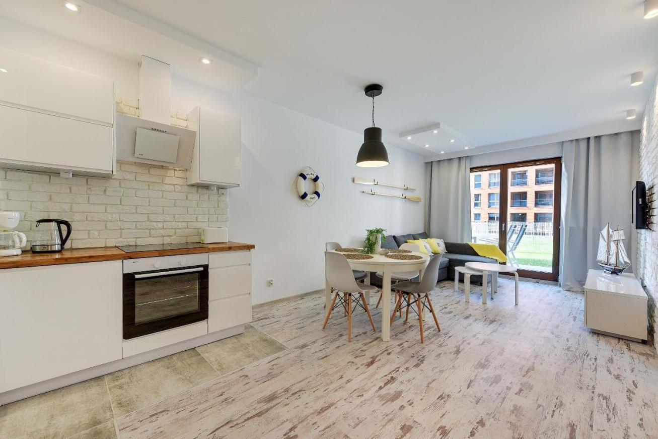 גדנסק Chmielna Park Apartment Oldtown מראה חיצוני תמונה